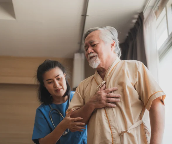 pesakit-luka-kencing-manis-stress